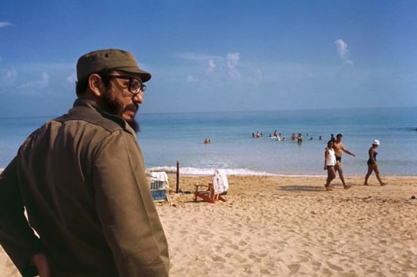Fidel Castro - the good, the bad, the ugly